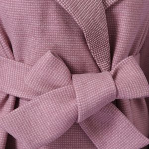Демісезонне жіноче пальто рожеве | 19485