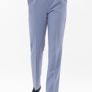 Костюмні брюки блакитні | 41090