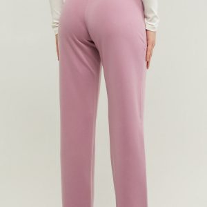 Рожеві спортивні брюки | 45510
