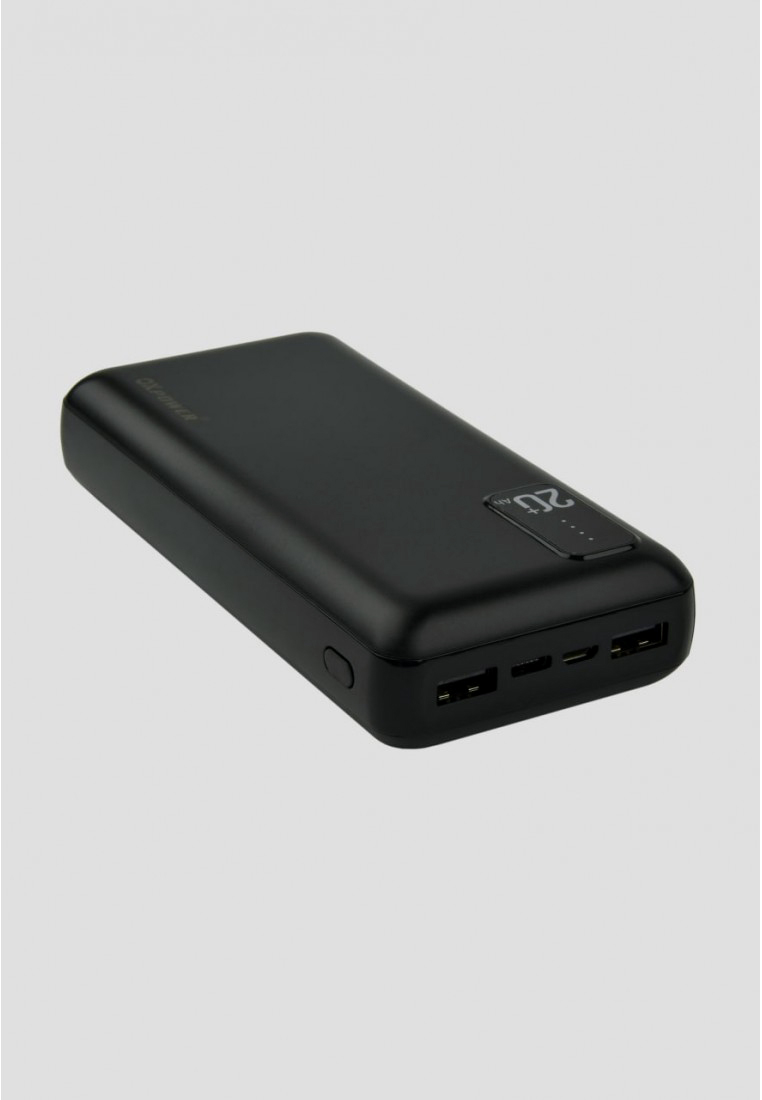 Портативний повербанк 20000 mAh | 63353 Портативний повербанк 20000 mAh | 63353