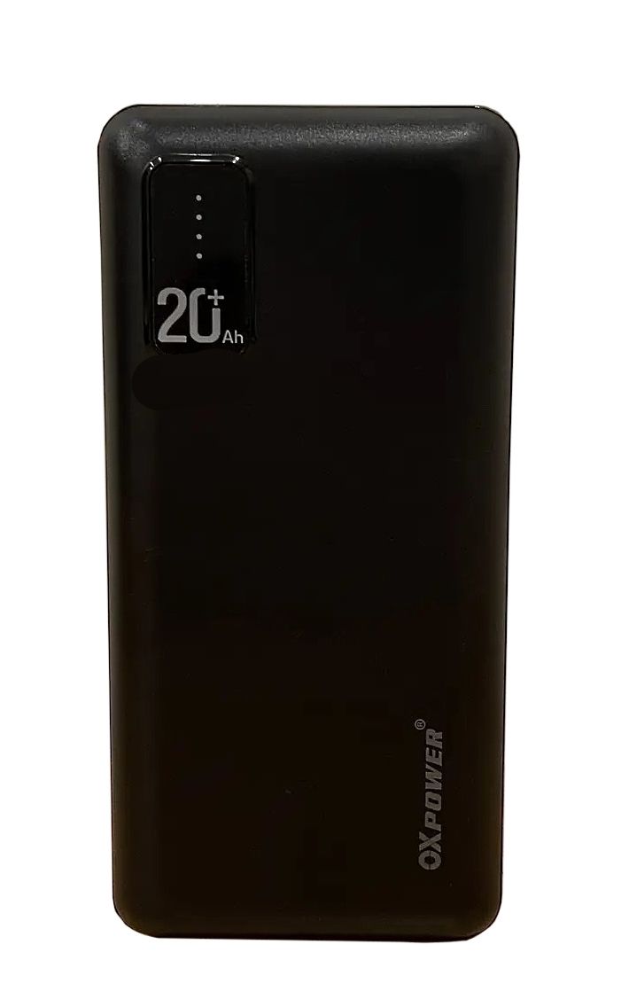 Портативний повербанк 20000 mAh | 63353 Портативний повербанк 20000 mAh | 63353