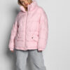 Жіноча демісезонна куртка рожева | 65267 Жіноча демісезонна куртка рожева | 65267