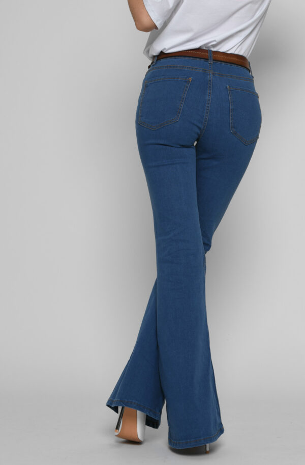 Жіночі джинси еспаньйоли сині | 65170