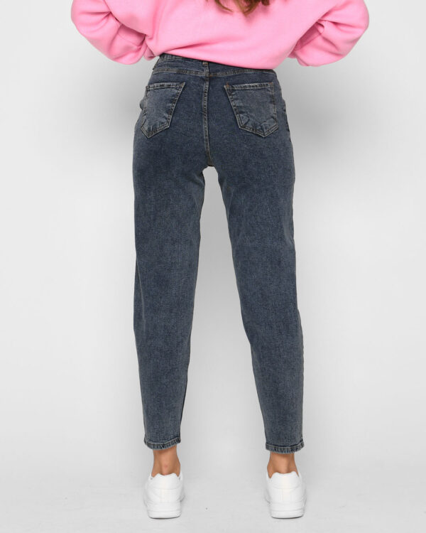 Жіночі джинси слоучі сині | 67934