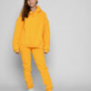 Підлітковий спортивний костюм жовтий | 70266 Підлітковий спортивний костюм жовтий | 70266
