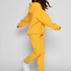 Підлітковий спортивний костюм жовтий | 70266 Підлітковий спортивний костюм жовтий | 70266