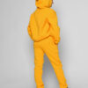 Підлітковий спортивний костюм жовтий | 70266 Підлітковий спортивний костюм жовтий | 70266