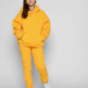 Підлітковий спортивний костюм жовтий | 70266 Підлітковий спортивний костюм жовтий | 70266