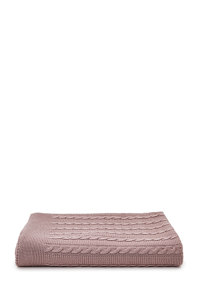 Плед двосторонній рожевий 180х130 | 73098 Плед двосторонній рожевий 180х130 | 73098