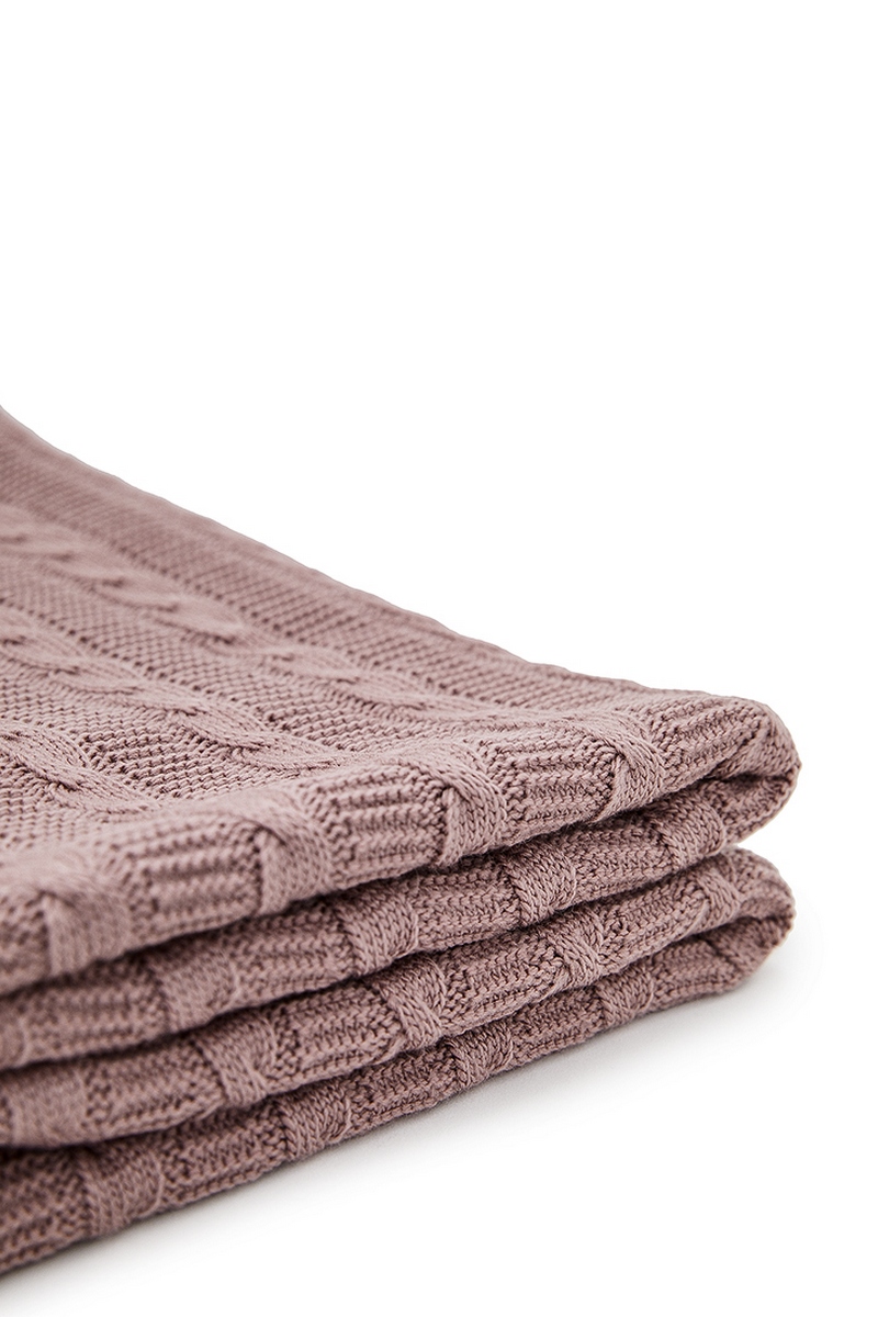 Плед двосторонній рожевий 180х130 | 73098 Плед двосторонній рожевий 180х130 | 73098