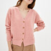 Короткий кардиган рожевий | 74515 Короткий кардиган рожевий | 74515