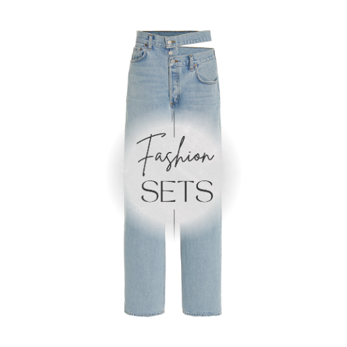 Джинси логотип