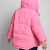 Жіноча зимова куртка рожева | 74381 Жіноча зимова куртка рожева | 74381