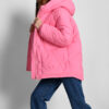 Жіноча зимова куртка рожева | 74381 Жіноча зимова куртка рожева | 74381
