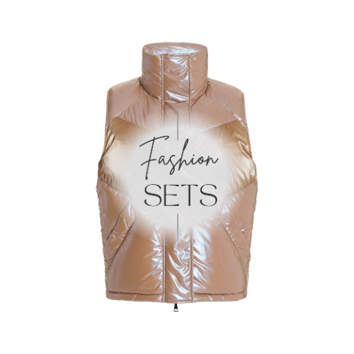 Жилети логотип