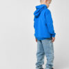 Зручний дитячий худі блакитний | 75404