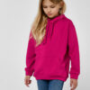 Зручний дитячий худі малиновий | 86205
