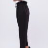 Жіночі штани-чіноси чорні | 90356 Жіночі штани-чіноси чорні | 90356