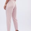 Жіночі штани-чіноси пудрового кольору | 88966