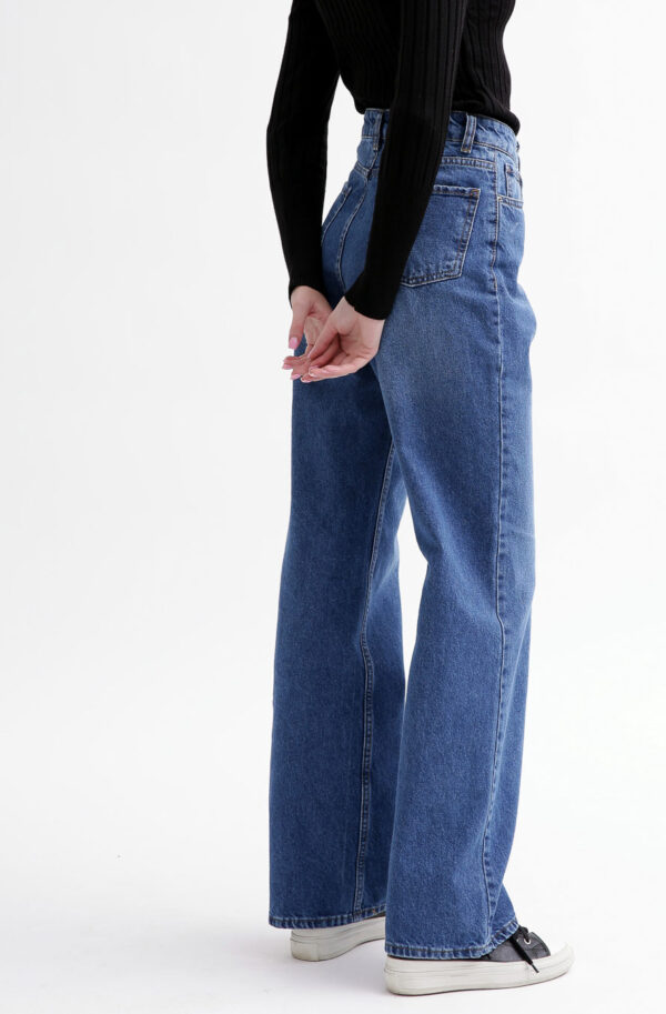Жіночі джинси еспаньйоли сині | 90466