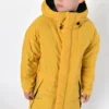 Зимова куртка для хлопчиків гірчична | 92779