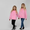 Зручний дитячий худі рожевий | 95946 Зручний дитячий худі рожевий | 95946