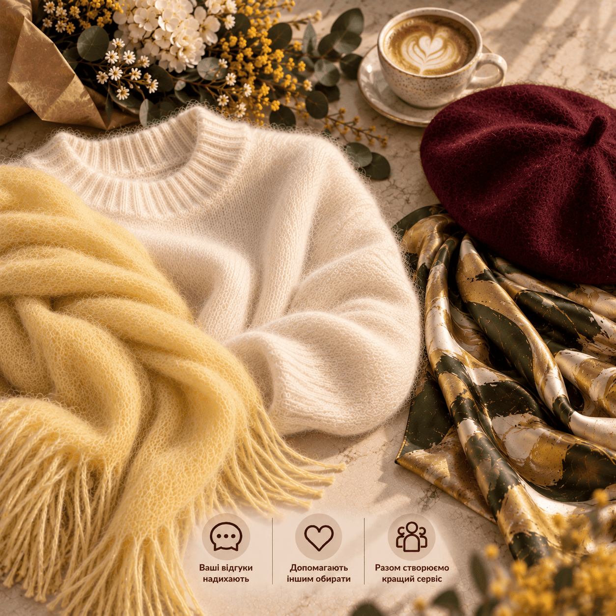 FashionSets - Головна 10 банер